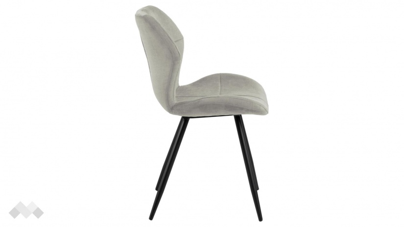 Трапезен стол Петра крем - изглед 3