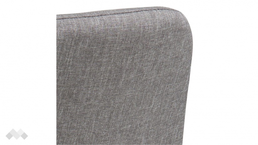 Трапезен стол Седрик сив - изглед 4