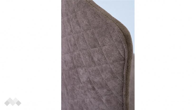 Трапезен стол Валенсия S кафяв - изглед 4