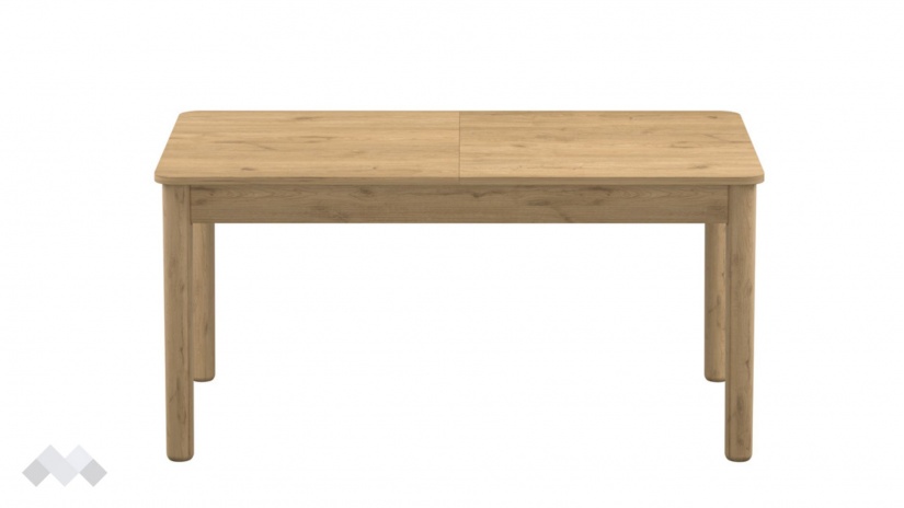 Трапезна маса Бохем разтегателни дъб флорида - изглед 2