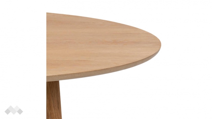 Трапезна маса Нагано неразтегателни дъб натурал - изглед 5 - МебелМаг Трапезна маса Нагано неразтегателни дъб натурал - изглед 5