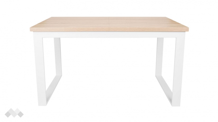 Трапезна маса Неста разтегателни светла сонома - изглед 2