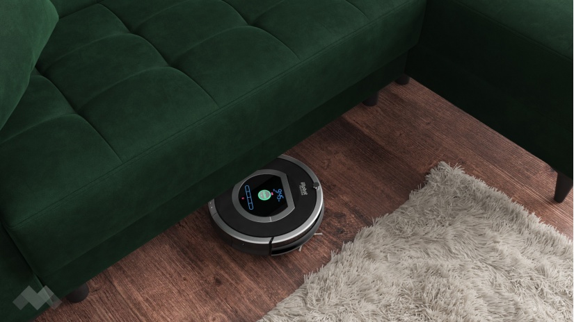 Ъглов диван Амалия универсален ъгъл зелен - изглед 9