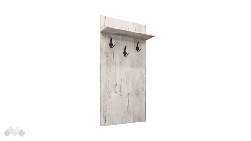 Закачалка Харисън дъб пиемона със сонома арвен - изглед 1