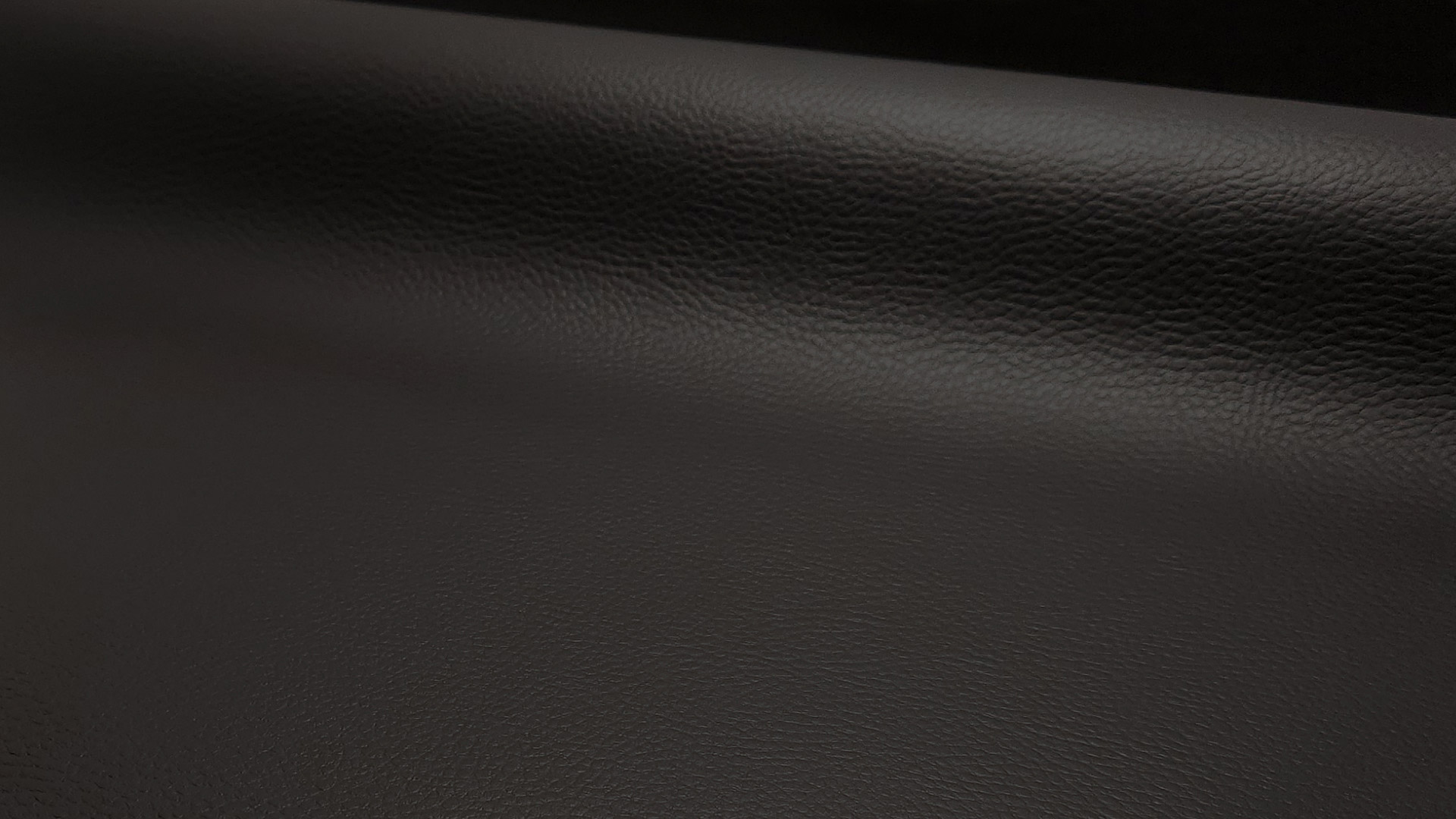 Ъглов диван Далас с посока бордо с черна кожа - изглед 7
