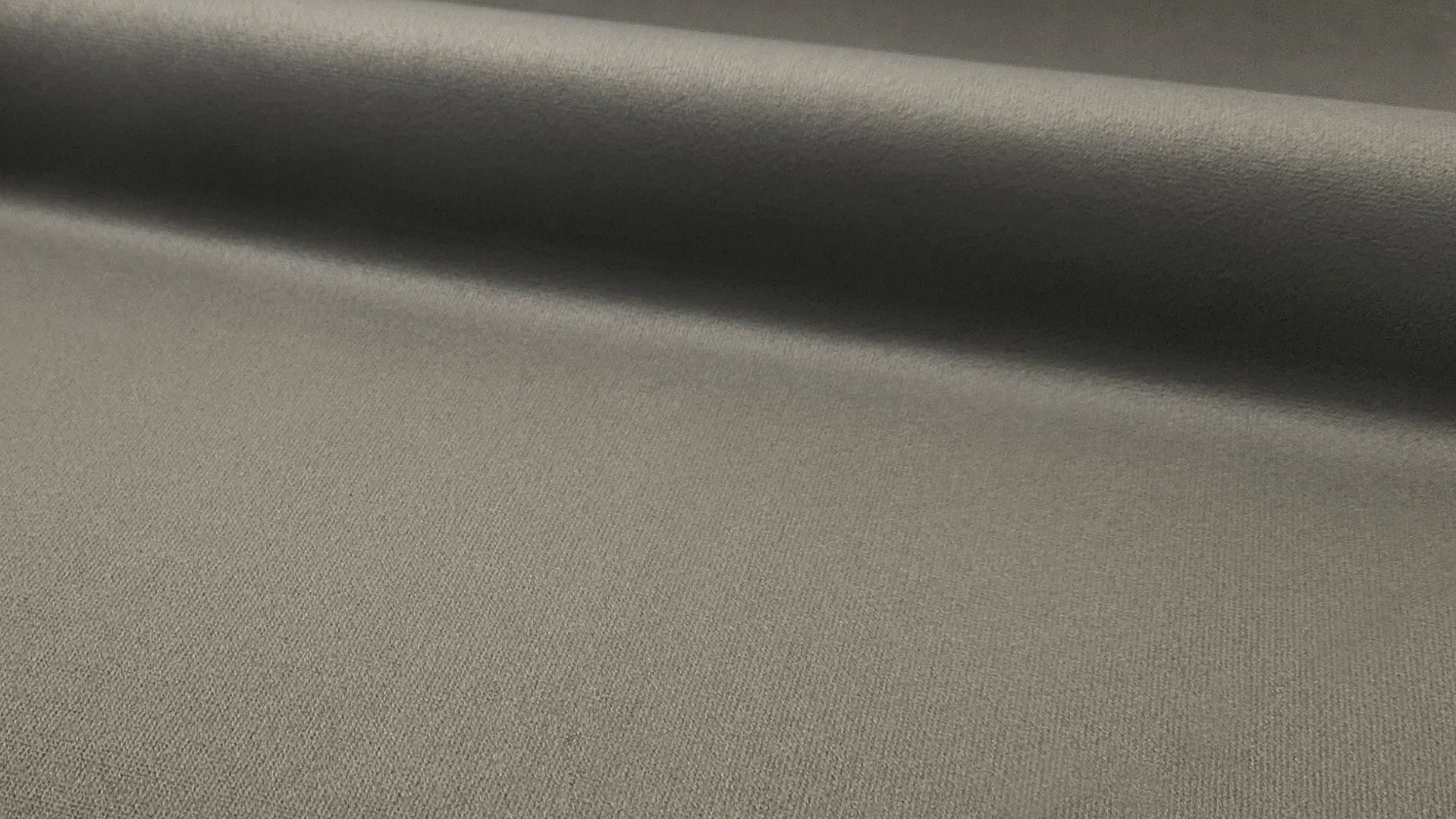 Ъглов диван Далас с посока сив с черна кожа - изглед 6